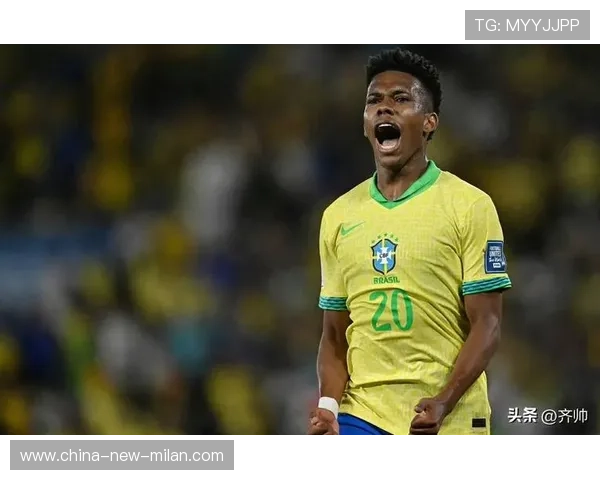 18岁巴西妖星爆发！埃斯特旺让主帅头疼