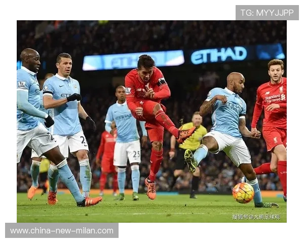 曼城与利物浦争夺同一锋线目标，转会大战开启