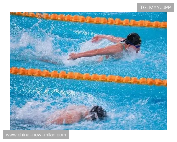 游泳：最后一个触壁的瞬间，会是谁的胜利？