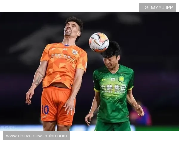 北京国安多段推进紧逼对方组织